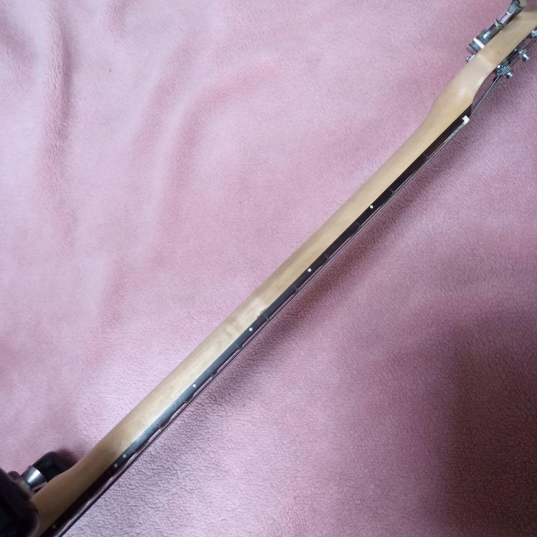 PHOTO GENIC フォト ジェニック ストラト ギター ブラック