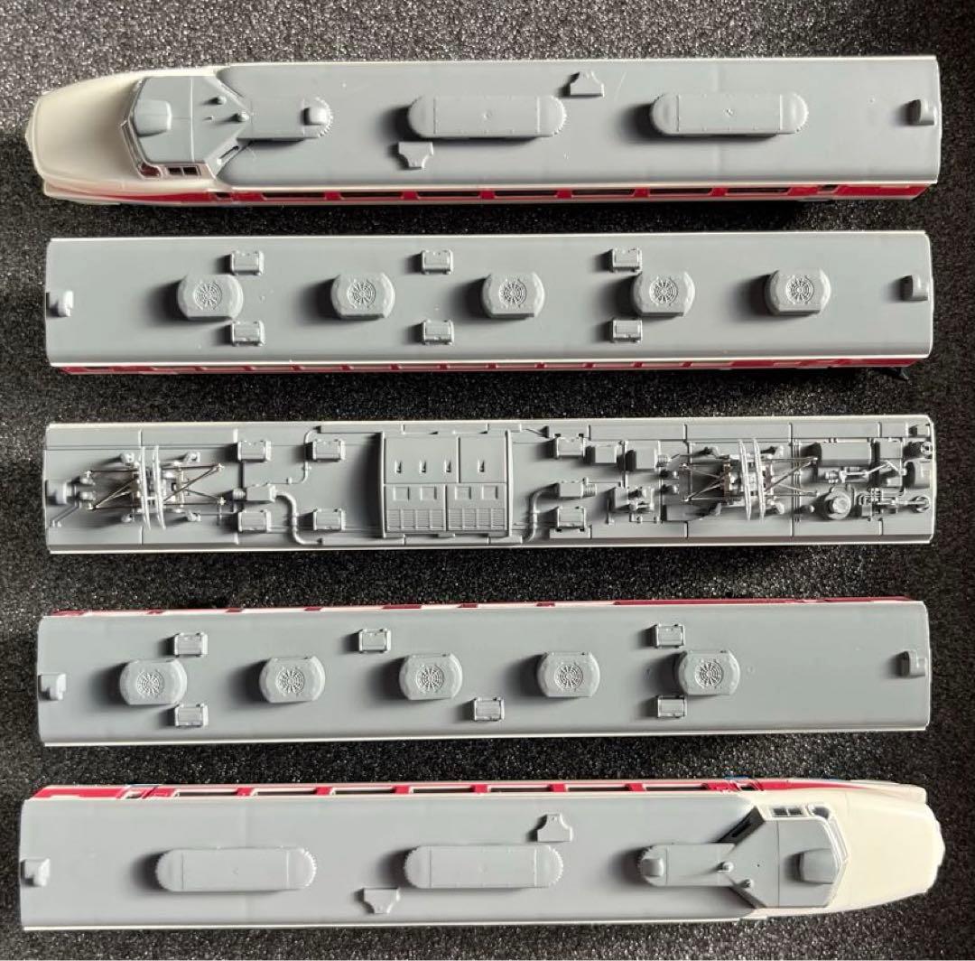 TOMIX 92077 JR489系特急電車（白山）7両セット
