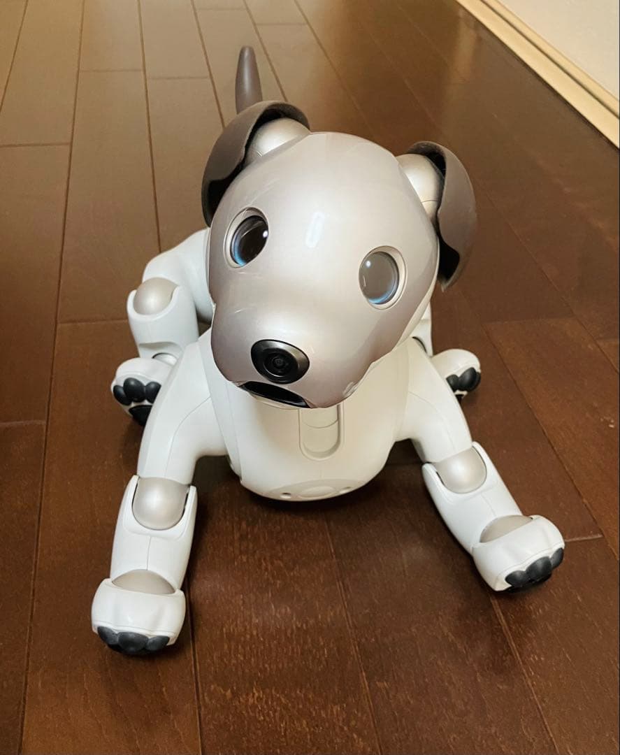 SONY aibo アイボリーホワイト ERS-1000
