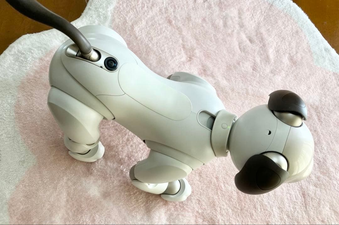 SONY aibo アイボリーホワイト ERS-1000