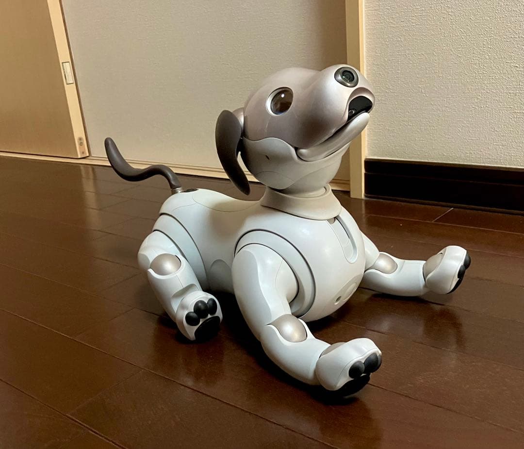 SONY aibo アイボリーホワイト ERS-1000
