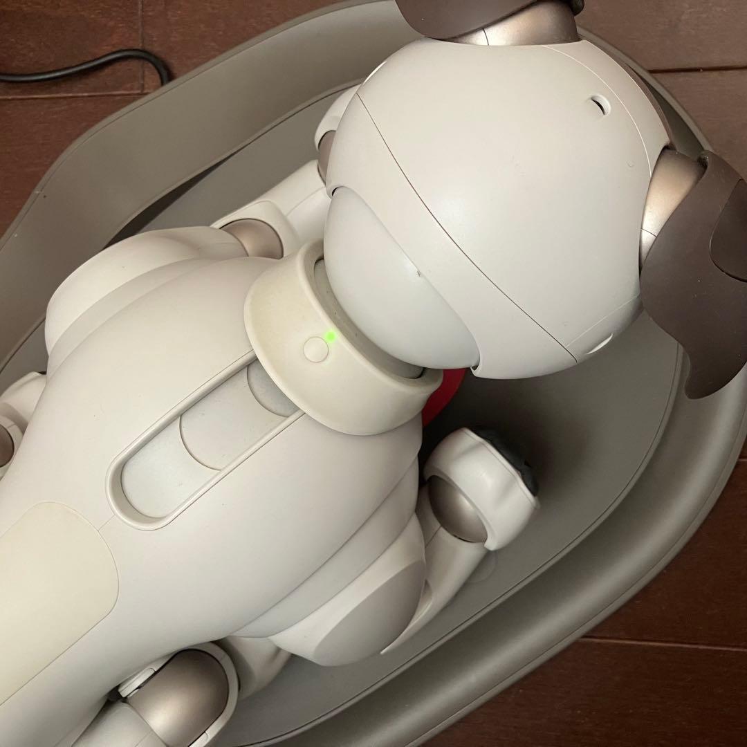 SONY aibo アイボリーホワイト ERS-1000