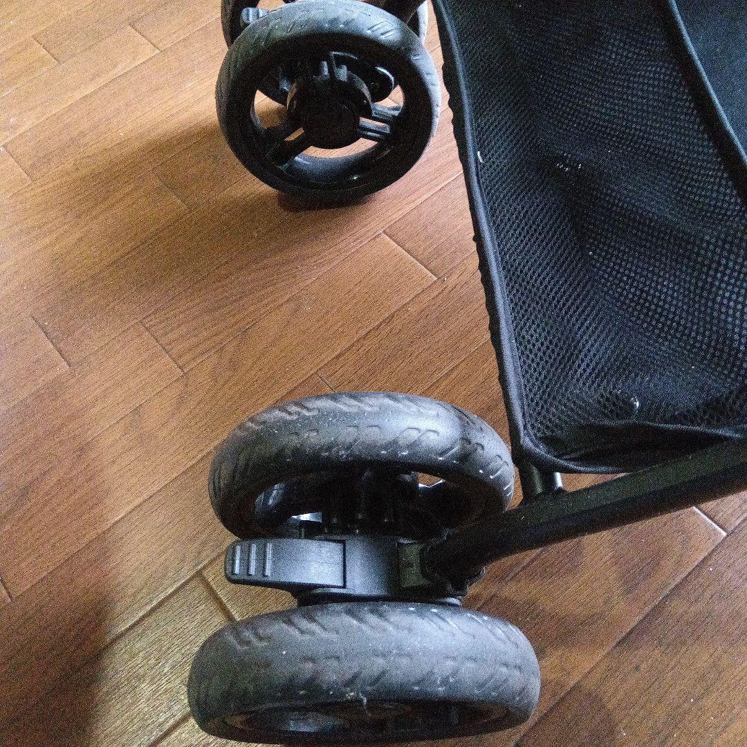 折りたたみショッピングカート