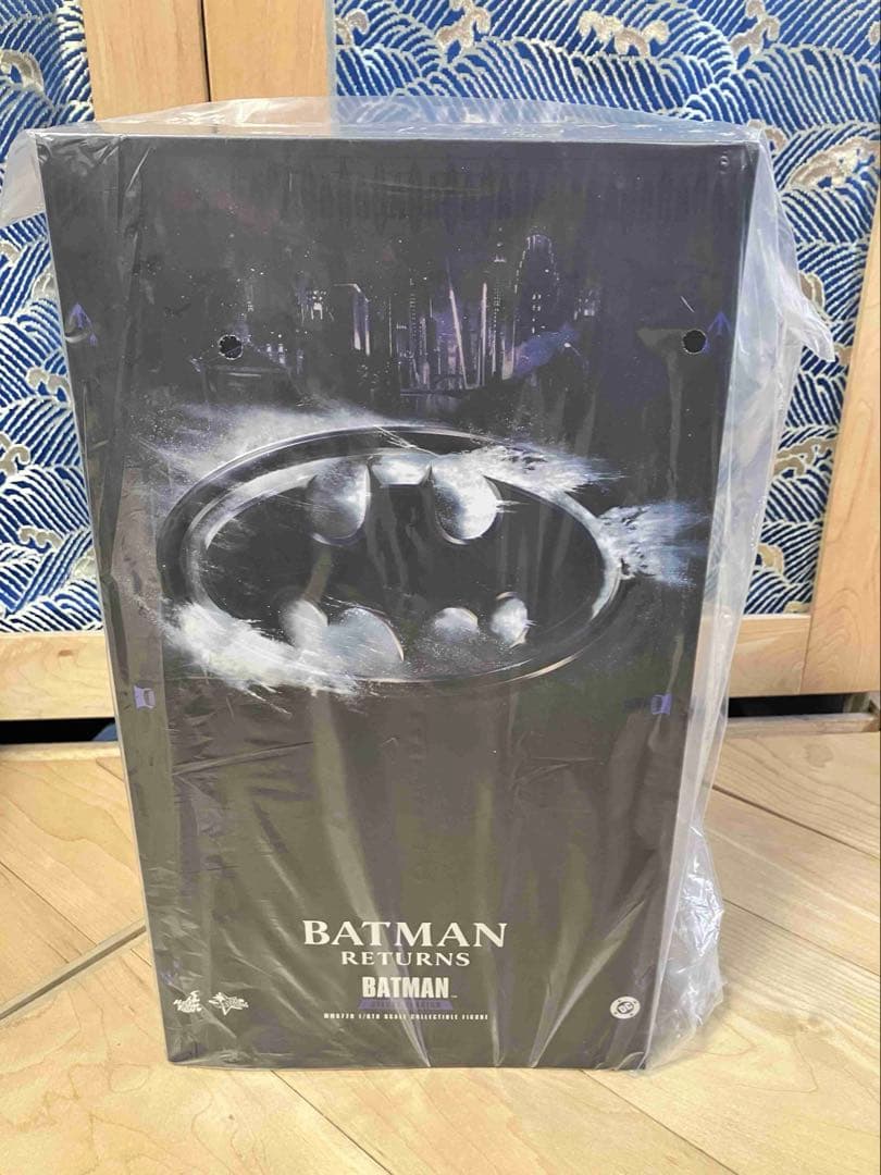 ホットトイズMMS770バットマン リターンズ2.0ボーナス付1/6Batman