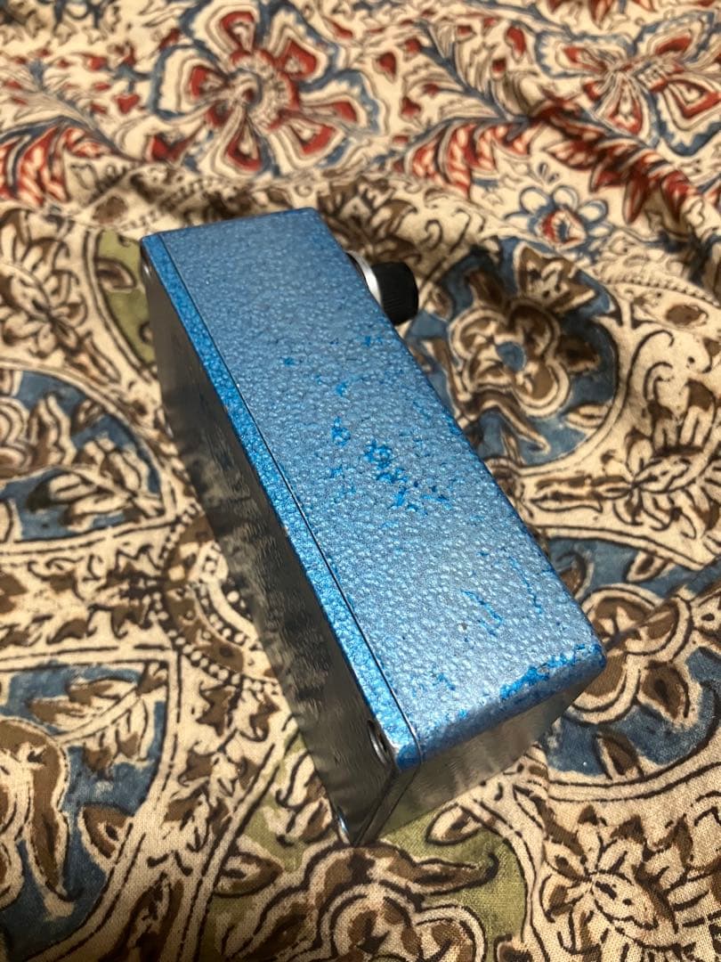 Lemon & Ginger Cashew Nuts FUZZ エフェクター