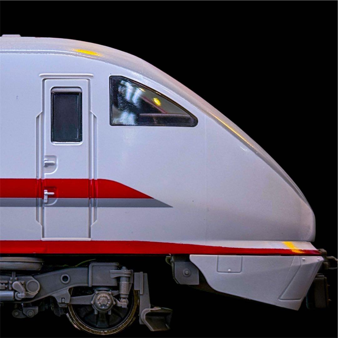 TOMIX 683系 8000番代(はくたか・スノーラビット)【新品,未使用品】