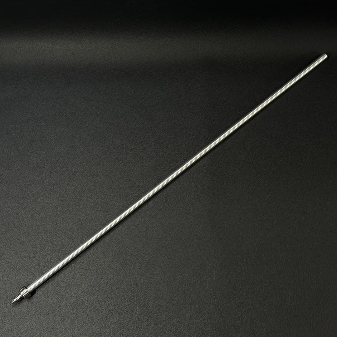 新品 特注品 チェロ エンドピン 8mm 超々ジュラルミン製 + チ m1847