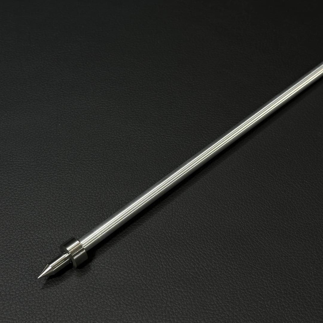 新品 特注品 チェロ エンドピン 8mm 超々ジュラルミン製 + チ m1847