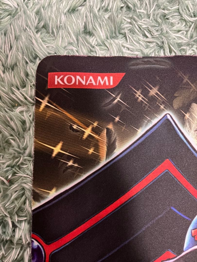 遊戯王　REGIONAL QUALIFIER 2010　BF　プレイマット