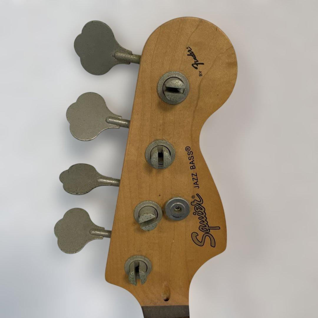 Squier Jazz Bass エレキベース ブラック