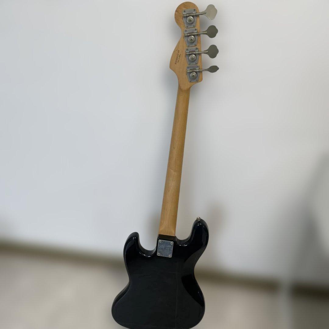 Squier Jazz Bass エレキベース ブラック