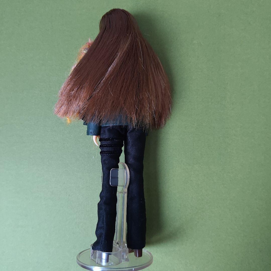 リカちゃん人形　吉岡美穂デザイン