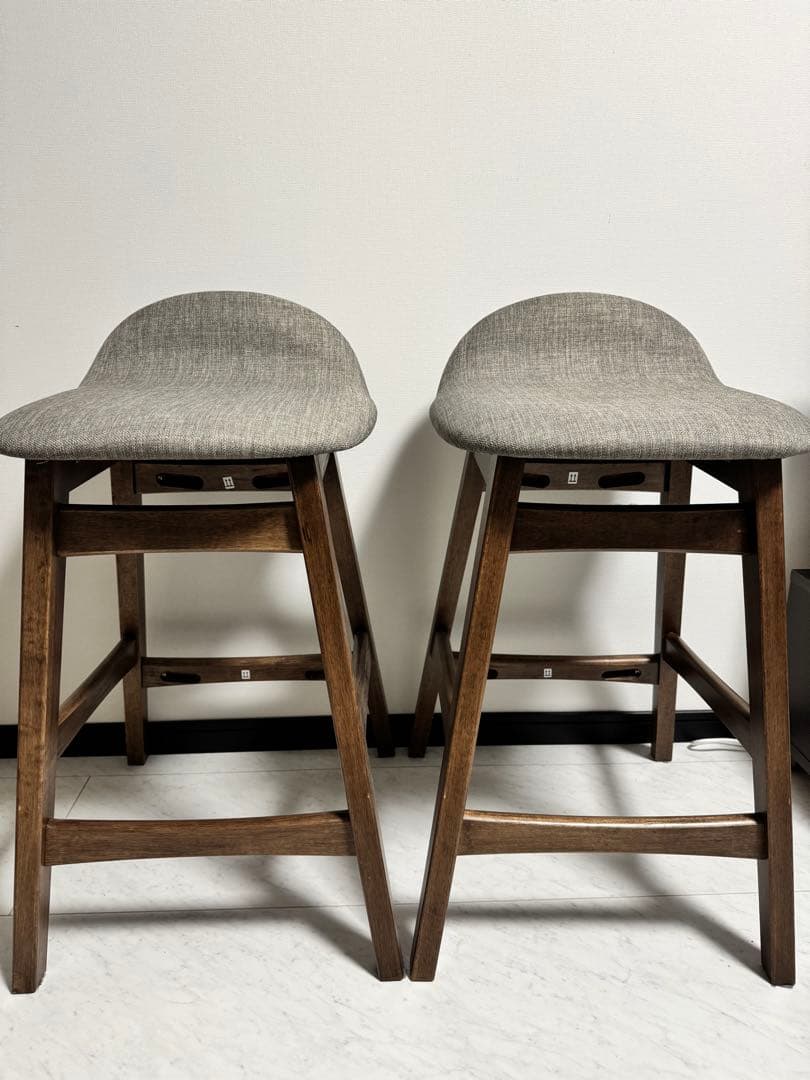 ニトリ　カウンターチェア（フィルンOC） 1脚②