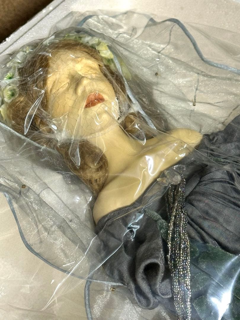 絶版品　サイドショウ　ブライアン・フラウド作品 　フェアリー