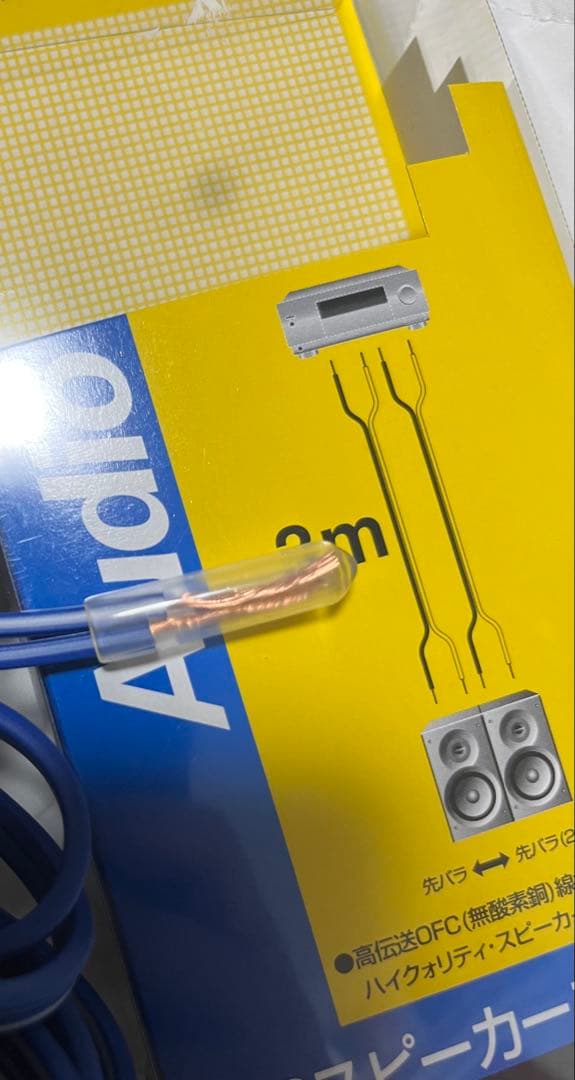 FOSTEX AP20d アンプ