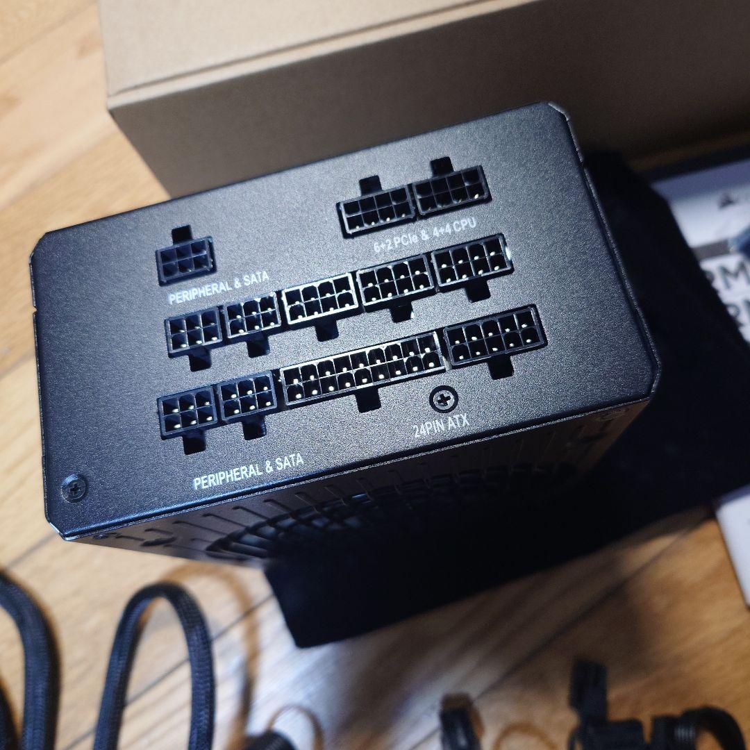 CORSAIR RM850x 電源ユニット 850W ATX電源