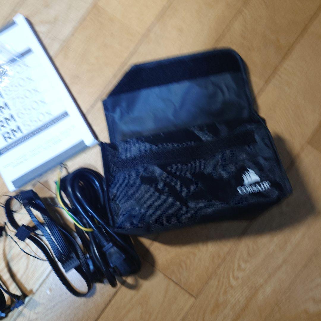 CORSAIR RM850x 電源ユニット 850W ATX電源