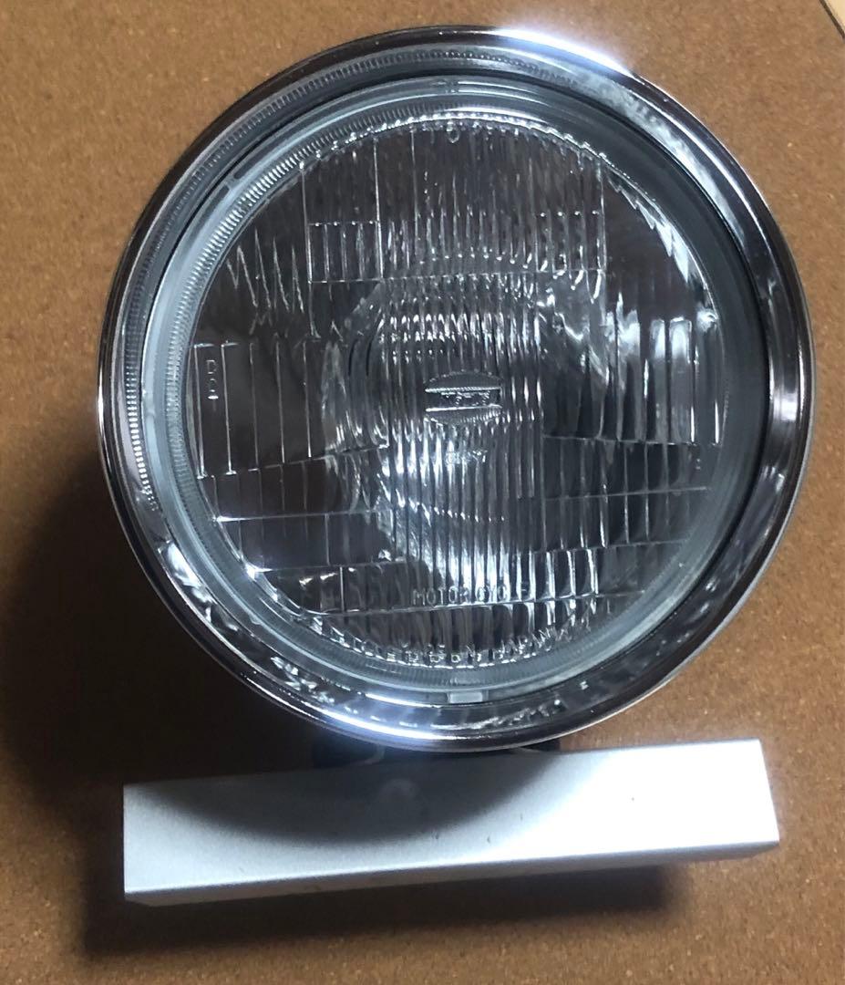 ドラッグスター250 純正ヘッドライト 美品