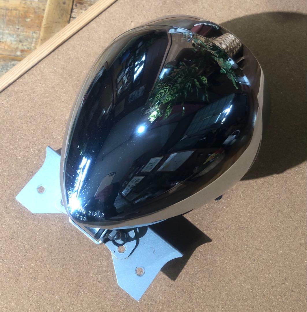 ドラッグスター250 純正ヘッドライト 美品