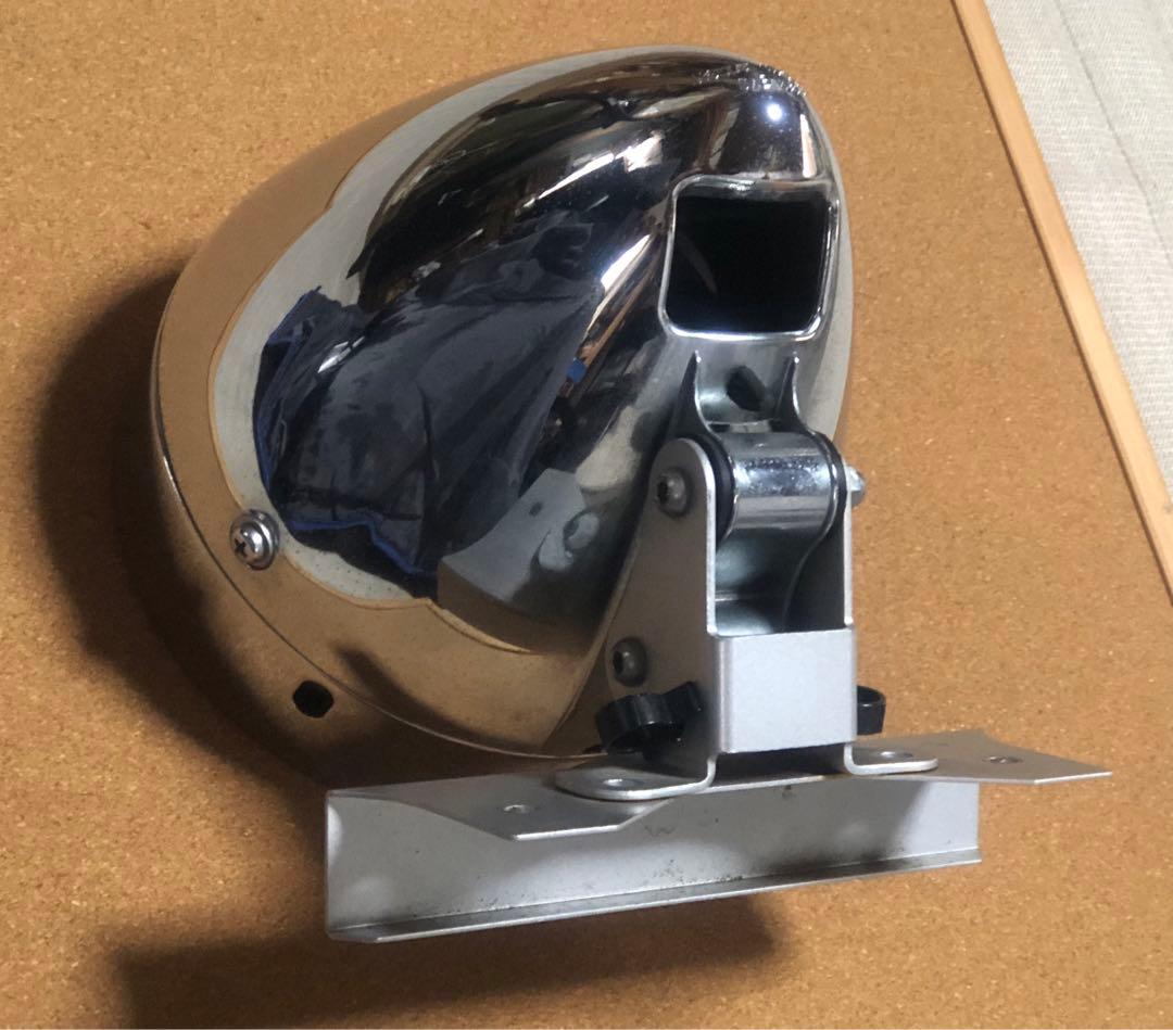 ドラッグスター250 純正ヘッドライト 美品