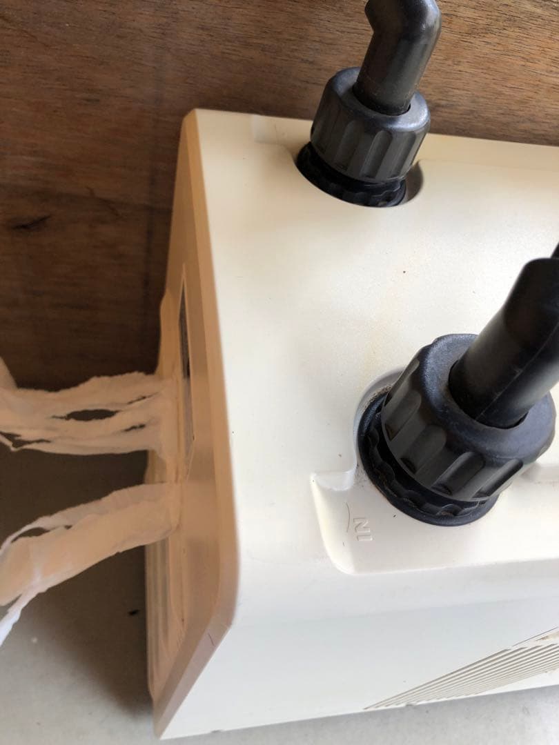 バ*ー様 水槽用クーラー160L対応アクアクーラースリム20