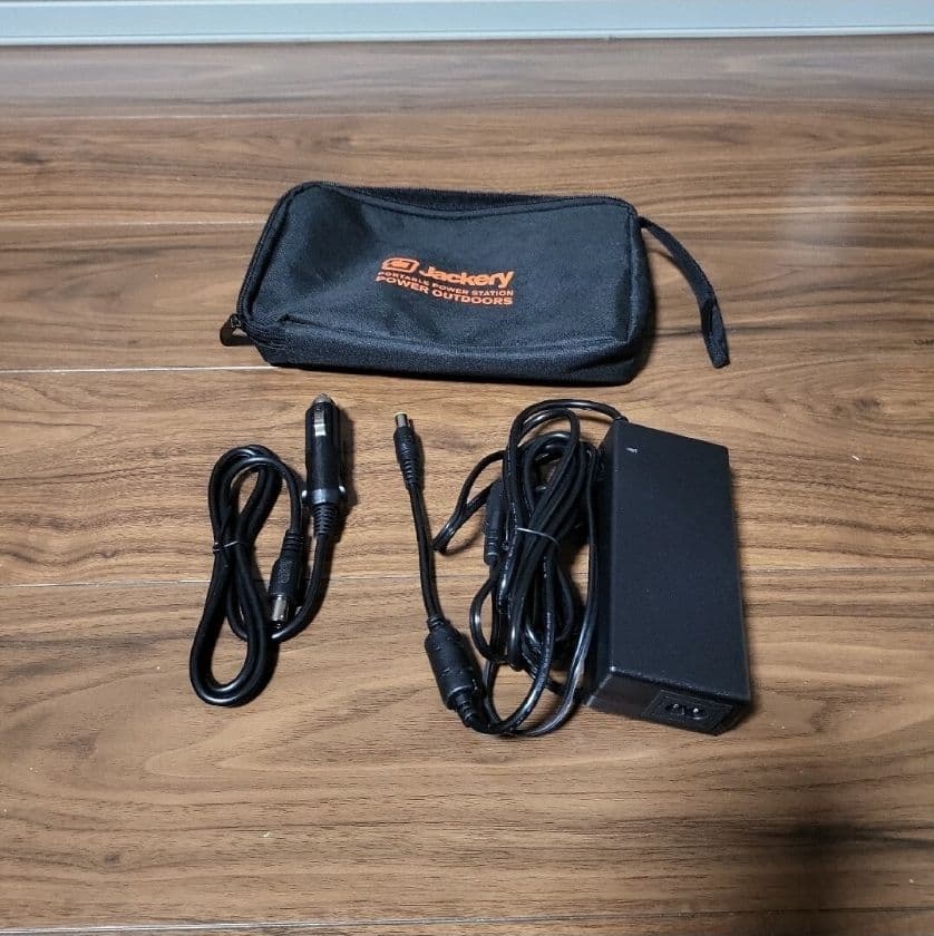 ポータブル電源 ジャクリ400 新品