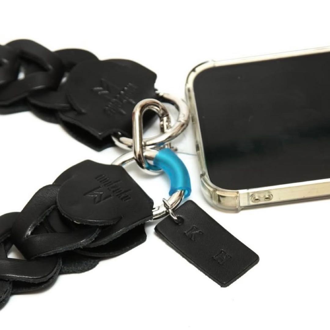 スマホアクセサリー KH x NODZOKU \" mobile harness \"