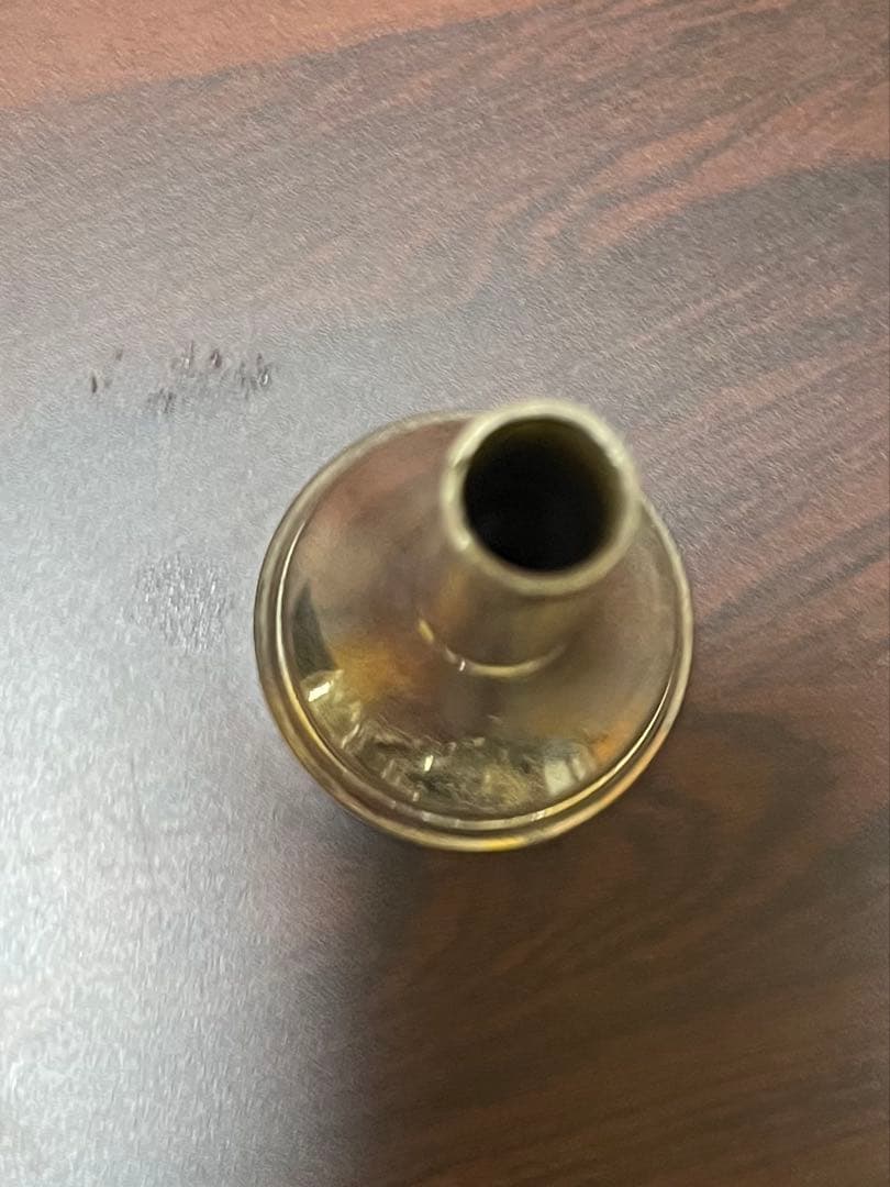 チューバ用マウスピース　デニスウィック4