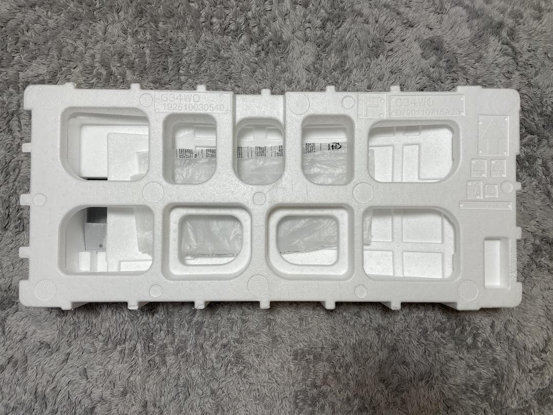 Xiaomi 曲面ゲーミング G34WQi 34インチ WQHD 180Hz