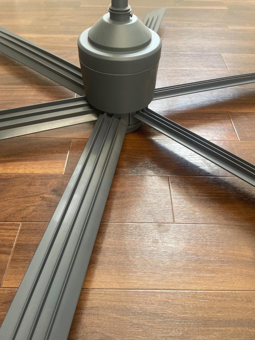 オーデリック シーリングファン WF249（中古）