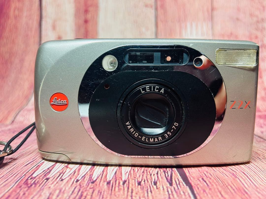 LEICA ライカ Z2X コンパクトフィルムカメラ VARIO-ELMAR