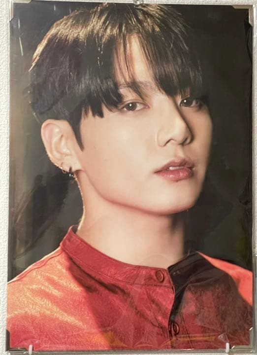 BTS 公式グッズプレミアムフォト (グク、ALL)