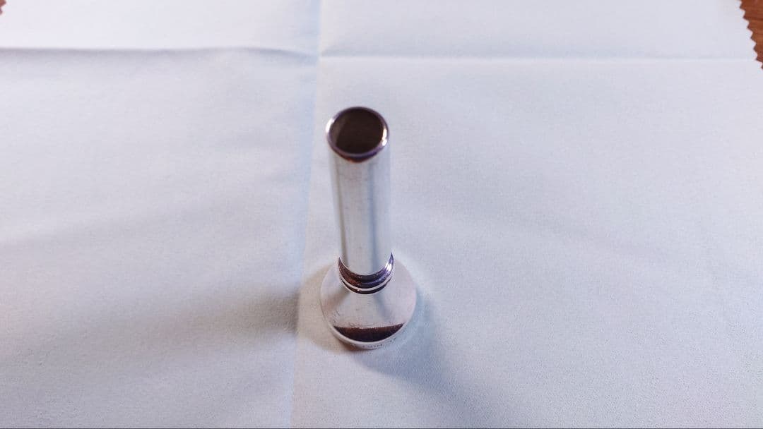 JET TONE AL HIRT MODEL M　トランペットマウスピース