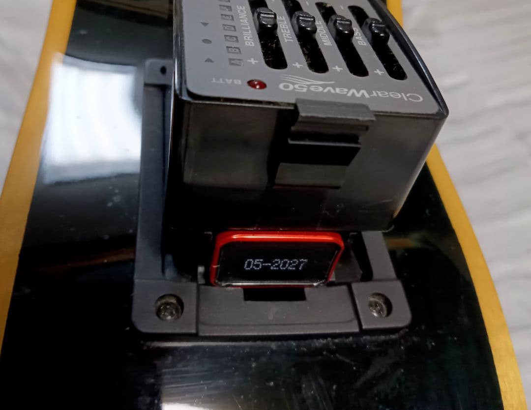 Greg Bennett SJ-16E/TBL エレアコ ケース付き