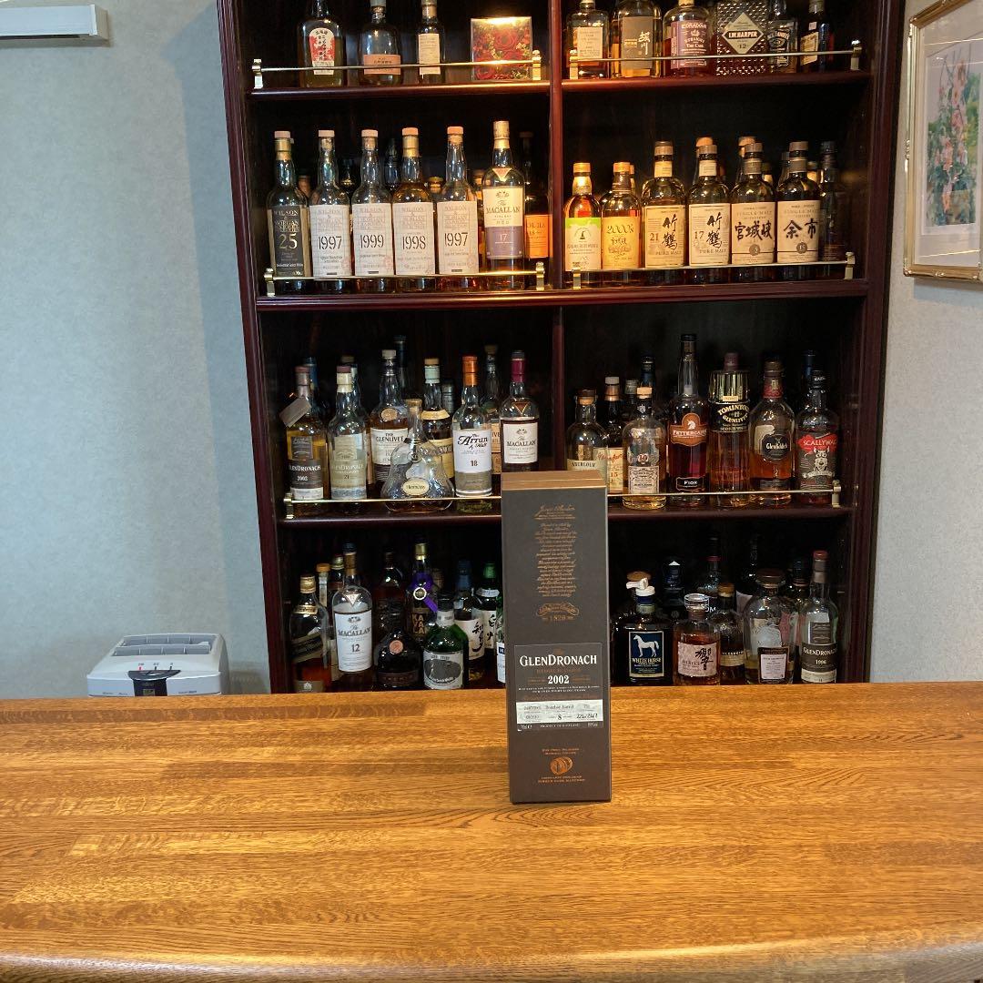 グレンドルナック空箱