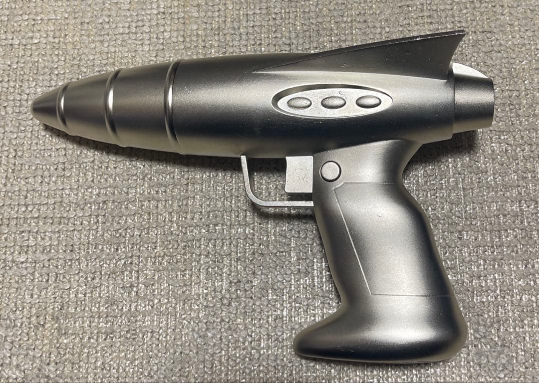 全金属製 サイボーグ009 金属製限定モデル スーパーガン