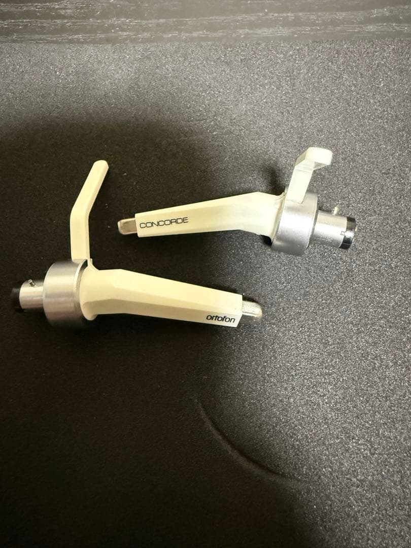 DJ機材 Ortofon Concorde Elektro