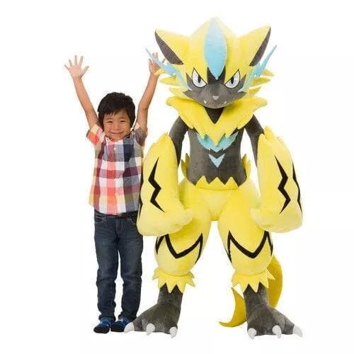 正規品 等身大 ゼラオラ ぬいぐるみ ポケモンセンターオンライン限定 150cm