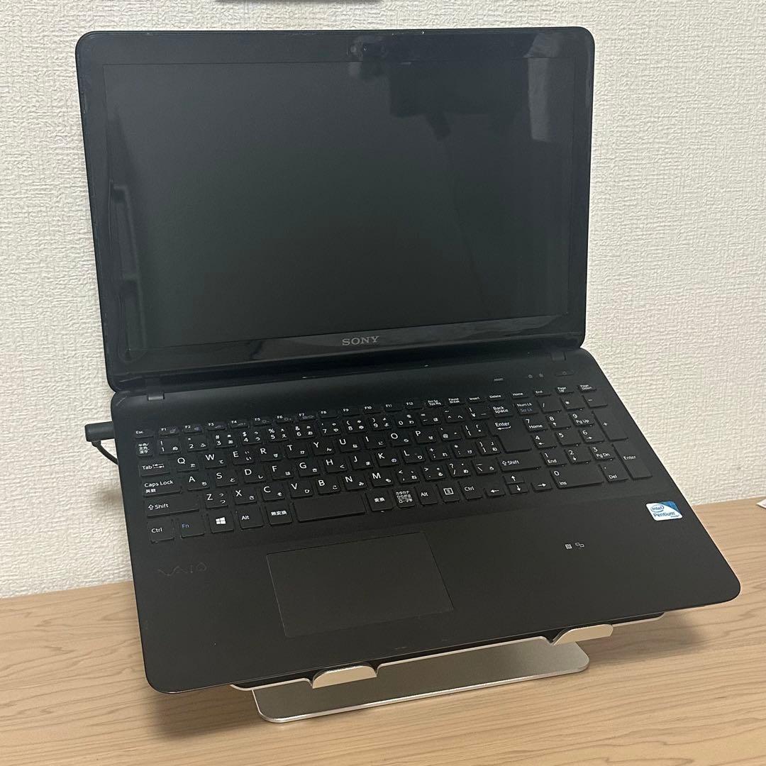 Windowsノート本体 SONY VAIO SVF152C1JN