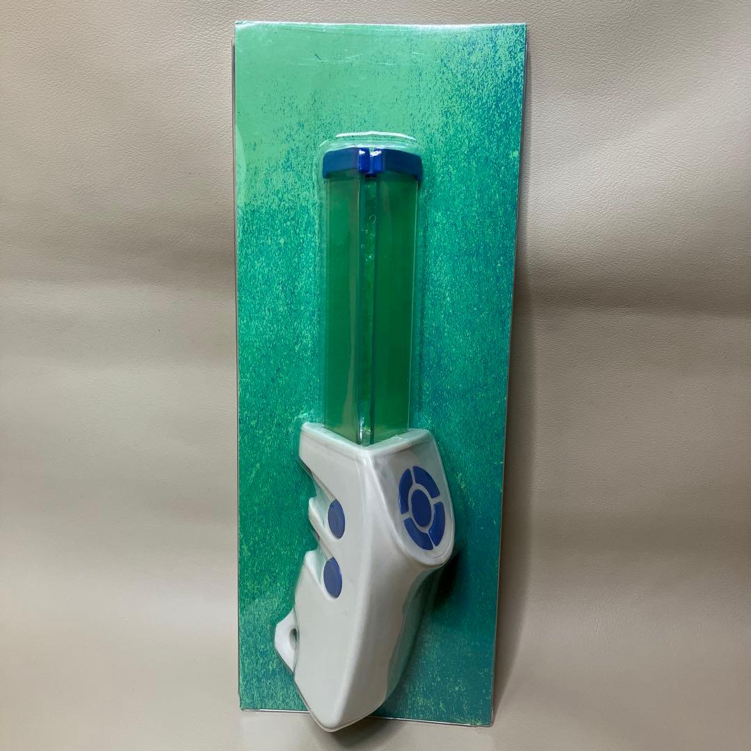 エウレカセブン展　20周年記念展　特典　コンパク・ドライヴ風　LEDライト　限定