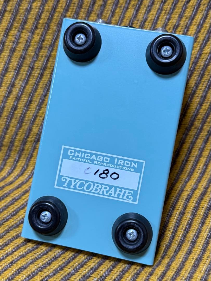 Chicago Iron Octavian Plus Fuzz オクターブファズ