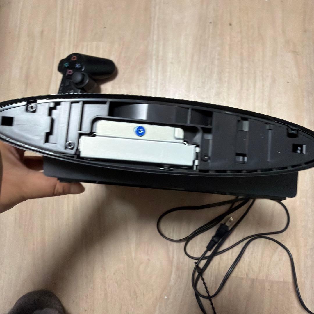 PS3 プレステ3 最終型CECH-4000B