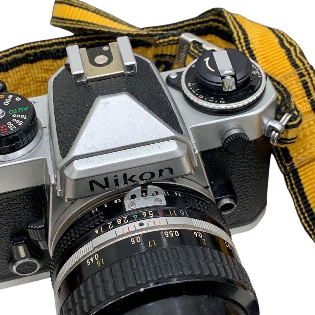 田*中様 I12454 Nikon FE F1.4 一眼レフカメラ 50mmレン