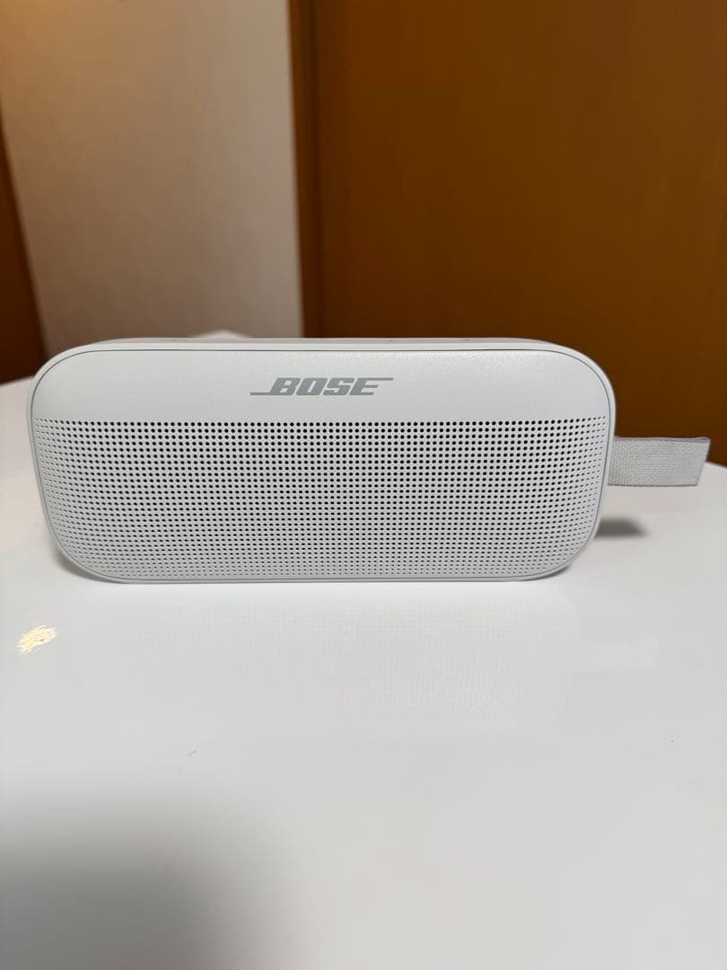スピーカー・ウーファー BOSE SoundLink Flex Bluetooth speaker