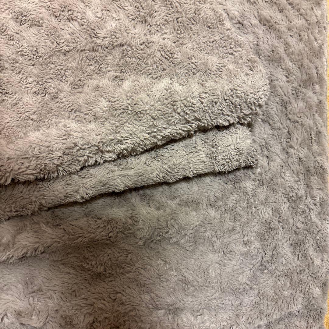 アクタス　円形220こたつ布団+カバーセット