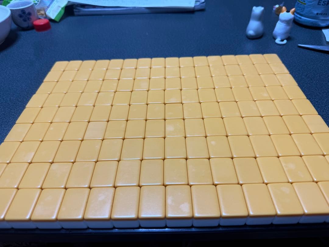 ス*カ様 M*e様 東方麻雀牌　市川屋