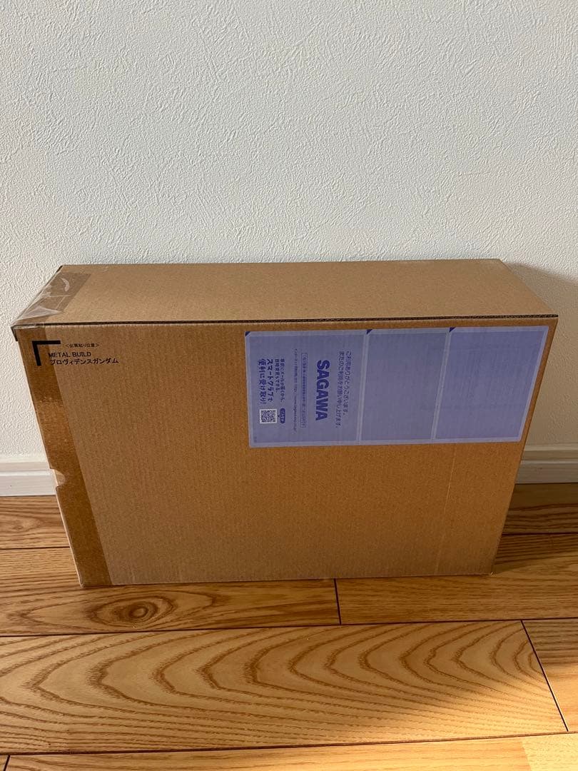 L BUILD メタルビルドプロヴィデンスガンダム