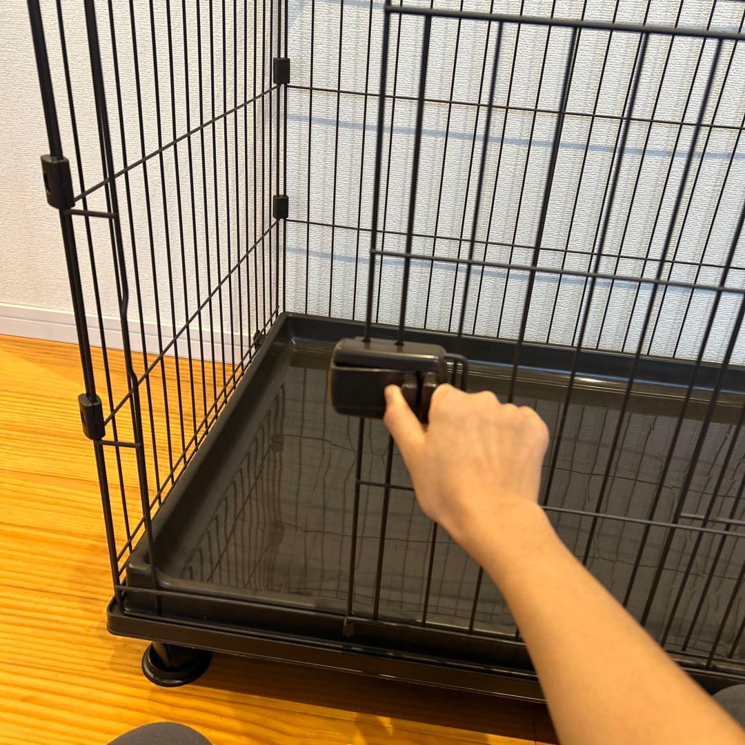 コンビネーションサークル　P-CS-930V 小型犬・猫用