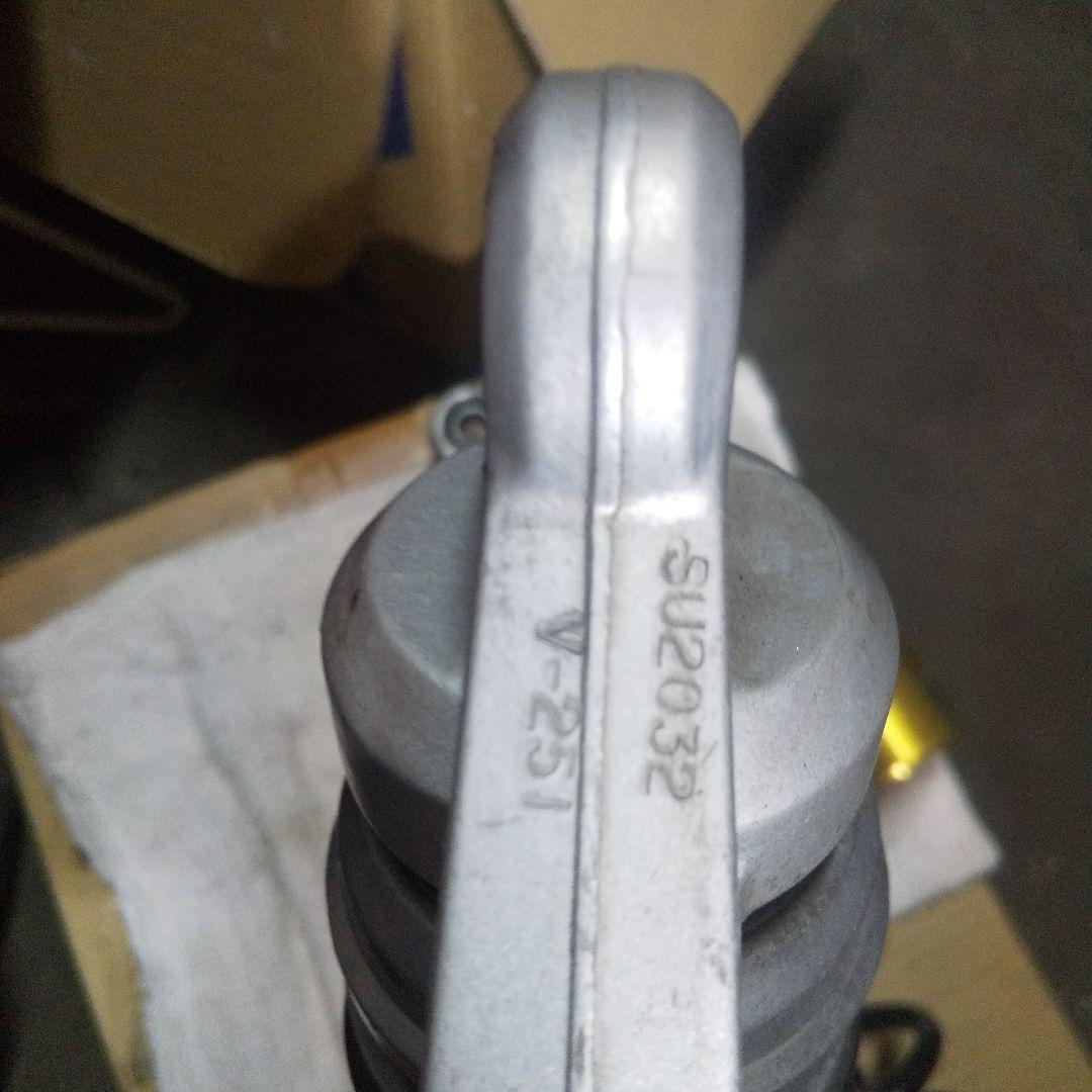 GSX750s用　オーリンズ　サスペンション 2本セット