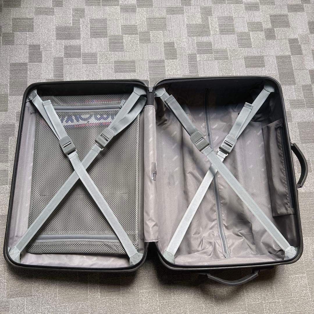 RIMOWA リモワ 35L キャリーケース サルサ ブラック 機内持ち込み可